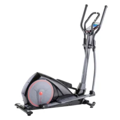 Vélo elliptique écran LCD couleur pour cardio-training en home gym, club et salles de sport