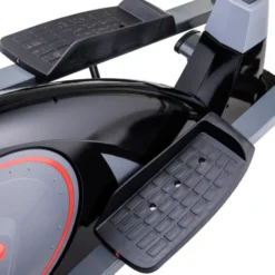 Vélo elliptique écran LCD couleur pour cardio-training en home gym, club et salles de sport