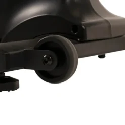 Vélo elliptique Crossfly BT avec indications BPM -roue d'inertie 18 kg