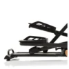 Vélo elliptique CrossPace 5.0 NorsK Hammer avec volant d'inertie 20 kg - 16 niveaux de résistance et 3 réglages d'inclinaison