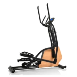 Vélo elliptique CrossPace 5.0 NorsK Hammer avec volant d'inertie 20 kg - 16 niveaux de résistance et 3 réglages d'inclinaison