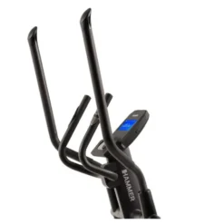 Vélo elliptique CrossPace 5.0 NorsK Hammer avec volant d'inertie 20 kg - 16 niveaux de résistance et 3 réglages d'inclinaison