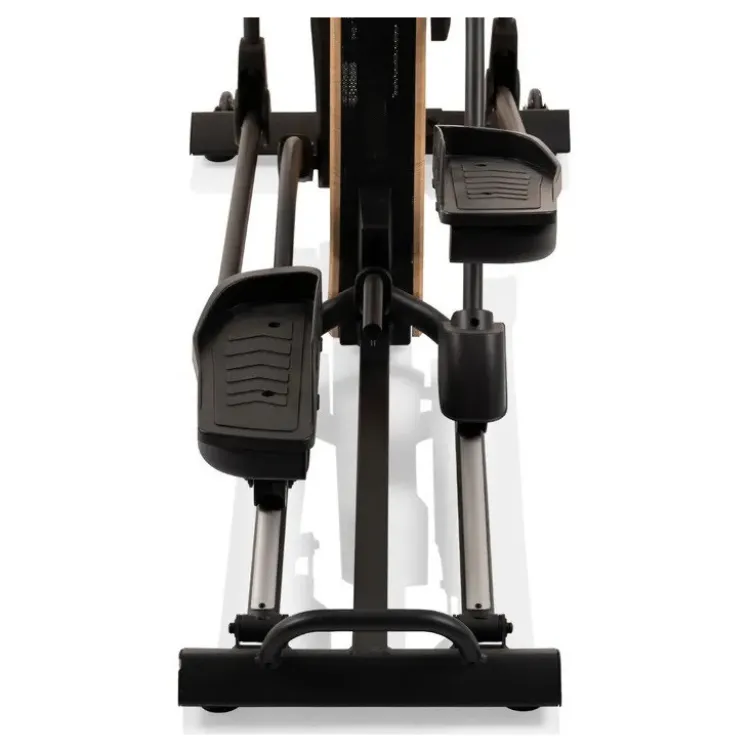 Vélo elliptique CrossPace 5.0 NorsK Hammer avec volant d'inertie 20 kg - 16 niveaux de résistance et 3 réglages d'inclinaison
