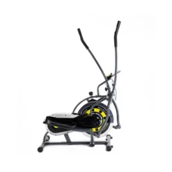 Vélo elliptique Cross trainer avec ordinateur de bord LCD