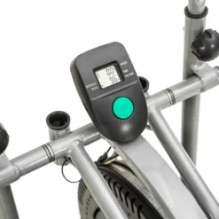 Vélo elliptique d'appartement avec écran d'affichage LCD
