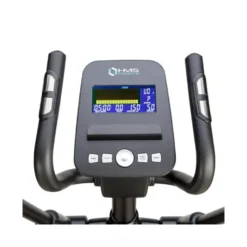 Vélo elliptique d'appartement premium - frein magnétique silencieux - écran LCD