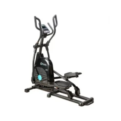 Vélo elliptique d'appartement premium - frein magnétique silencieux - écran LCD