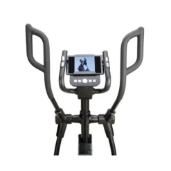 Vélo elliptique d'appartement premium - frein magnétique silencieux - écran LCD