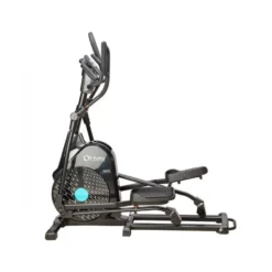 Vélo elliptique d'appartement premium - frein magnétique silencieux - écran LCD