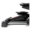Vélo elliptique de cardio avec roue d'inertie de 16 kg et écran LCD - 20 niveaux de résistance