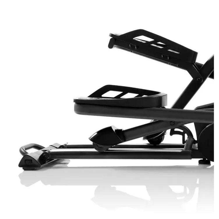 Vélo elliptique de cardio SpeedMotion II avec roue d'inertie 18 kg - 3 niveaux d'inclinaison et 16 niveaux d'intensité