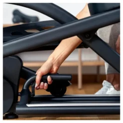 Vélo elliptique de cardio SpeedMotion II avec roue d'inertie 18 kg - 3 niveaux d'inclinaison et 16 niveaux d'intensité
