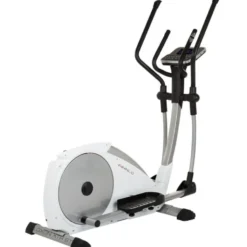 Vélo elliptique ergomètre de haute qualité avec console multimédia - 20 à 400 watts - Loxon XTR BT