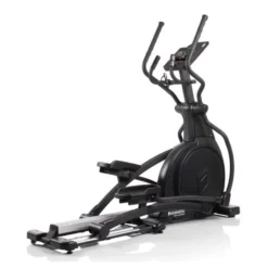 Vélo elliptique Hammer avec roue d'inertie de 14 kg et écran tactile connecté - Cardio-training