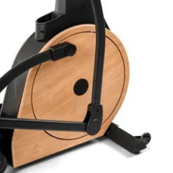 Vélo elliptique Hammer avec roue d'inertie de 20 kg et écran tactile TFT - 32 niveaux de résistance