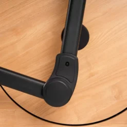 Vélo elliptique Hammer avec roue d'inertie de 20 kg et écran tactile TFT - 32 niveaux de résistance