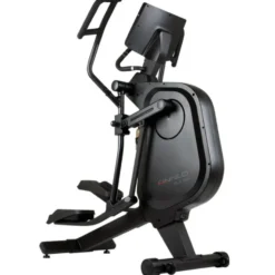 Vélo elliptique haut de gamme avec écran tactile et divertissements multimédias - 30 à 400 watts