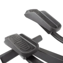 Vélo elliptique haut de gamme avec écran tactile et divertissements multimédias - 30 à 400 watts