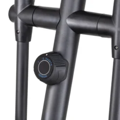 Vélo elliptique Hodore ET avec 8 niveaux de résistance avec système de freinage magnétique - 3 modes de fonctionnement