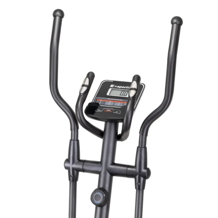 Vélo elliptique Hodore ET avec 8 niveaux de résistance avec système de freinage magnétique - 3 modes de fonctionnement