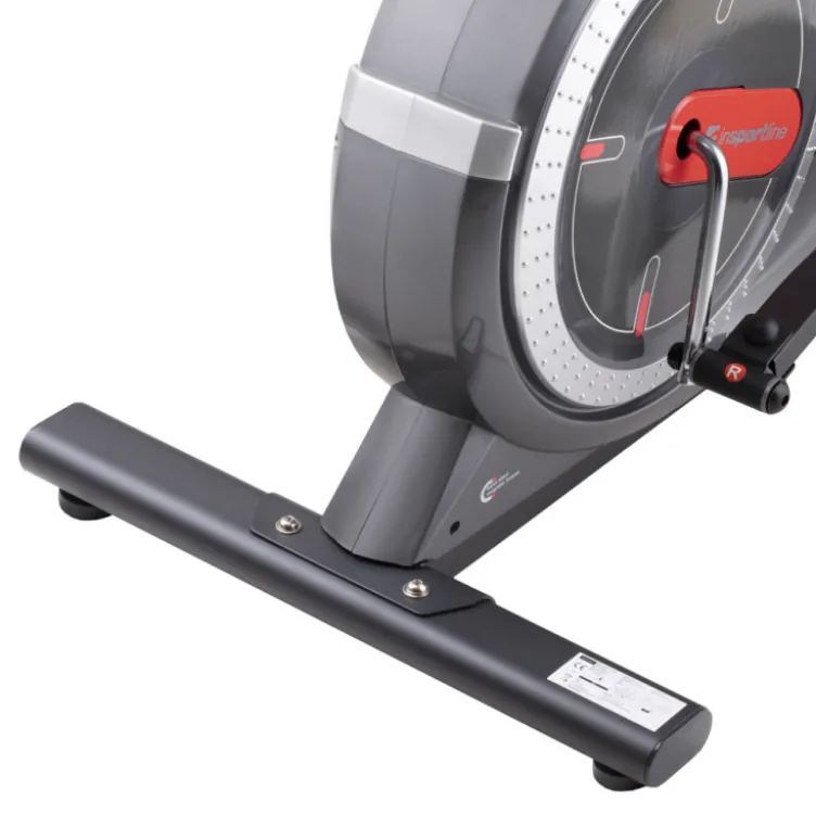 Vélo elliptique Hodore ET avec 8 niveaux de résistance avec système de freinage magnétique - 3 modes de fonctionnement