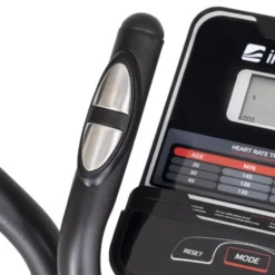 Vélo elliptique Hodore ET avec 8 niveaux de résistance avec système de freinage magnétique - 3 modes de fonctionnement