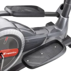 Vélo elliptique Hodore ET avec 8 niveaux de résistance avec système de freinage magnétique - 3 modes de fonctionnement