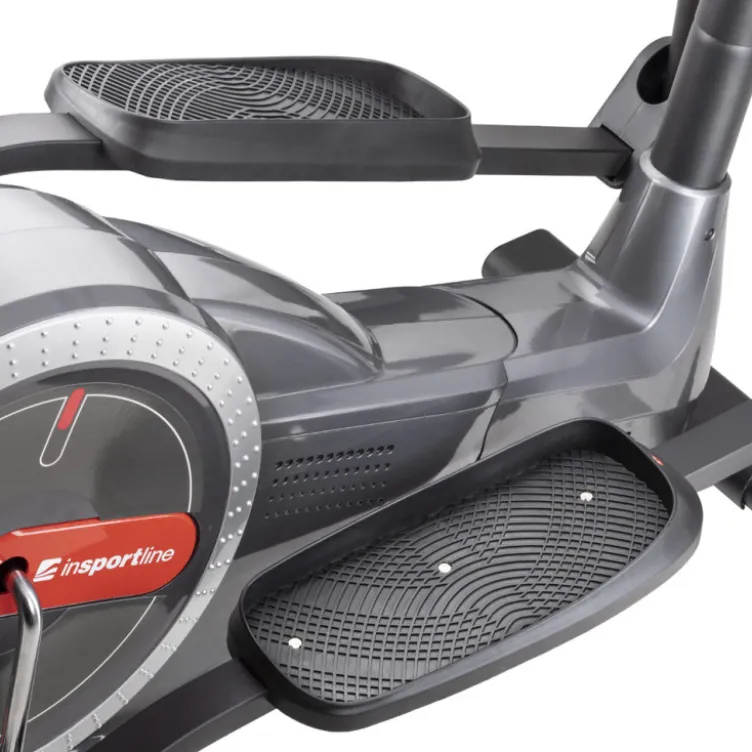 Vélo elliptique Hodore ET avec 8 niveaux de résistance avec système de freinage magnétique - 3 modes de fonctionnement