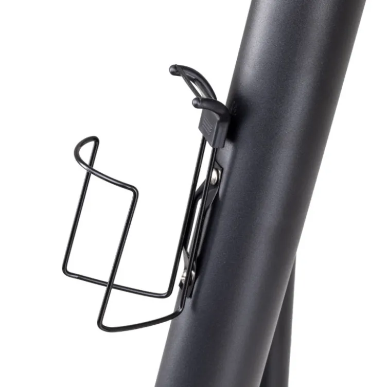Vélo elliptique Hodore ET avec 8 niveaux de résistance avec système de freinage magnétique - 3 modes de fonctionnement