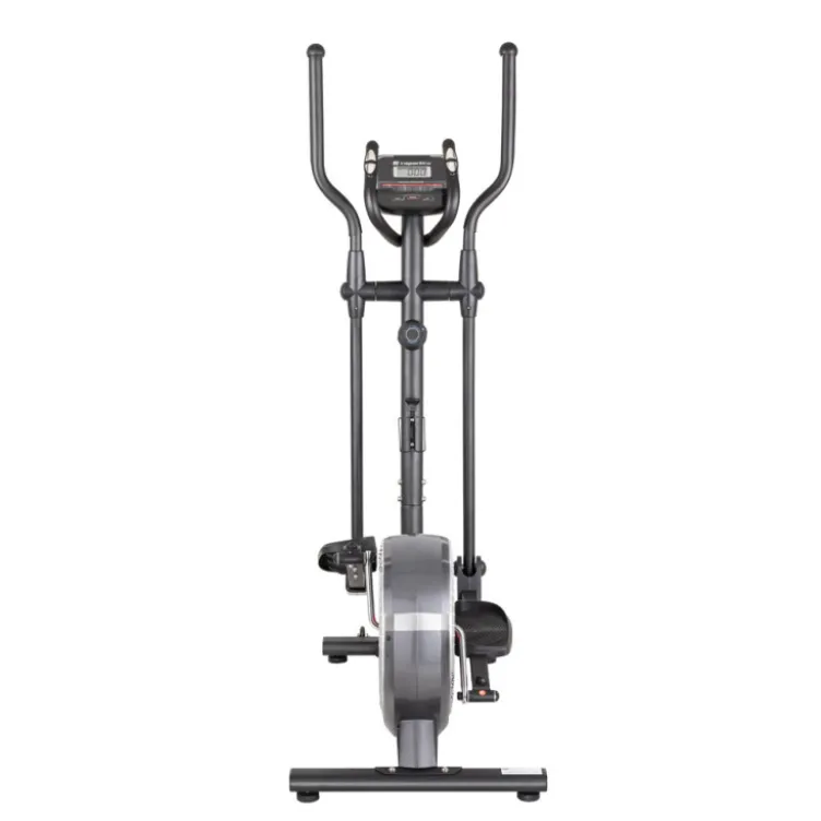 Vélo elliptique Hodore ET avec 8 niveaux de résistance avec système de freinage magnétique - 3 modes de fonctionnement