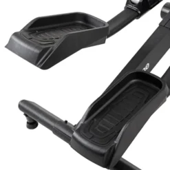 Vélo elliptique inCondi ET800i avec écran de contrôle tactile et longueur de foulée réglable - 16 modes de résistance