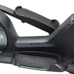 Vélo elliptique Kapekor avec 2 volant d'inertie pour fonctionnement fluide et agréable - Ecran de contrôle complet