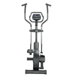 Vélo elliptique Kapekor avec 2 volant d'inertie pour fonctionnement fluide et agréable - Ecran de contrôle complet