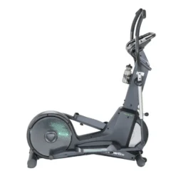 Vélo elliptique Kapekor avec 2 volant d'inertie pour fonctionnement fluide et agréable - Ecran de contrôle complet