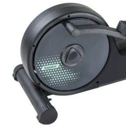 Vélo elliptique Kapekor avec 2 volant d'inertie pour fonctionnement fluide et agréable - Ecran de contrôle complet