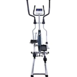 Vélo elliptique éléctronique avec écran LCD pour home gym et salle de sport