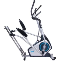 Vélo elliptique éléctronique avec écran LCD pour home gym et salle de sport
