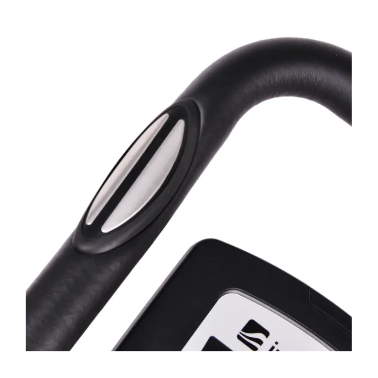 Vélo elliptique éléctronique InCondi ET600i de cardio-training roue d'inertie 8kg et écran LCD