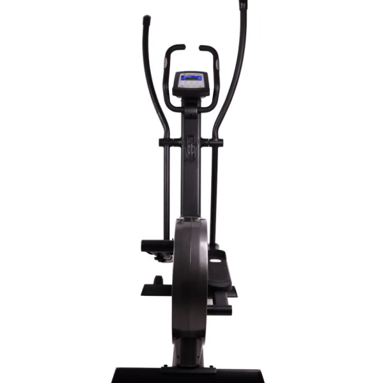 Vélo elliptique éléctronique InCondi ET600i de cardio-training roue d'inertie 8kg et écran LCD