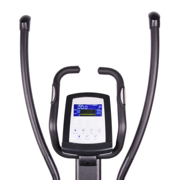 Vélo elliptique éléctronique InCondi ET600i de cardio-training roue d'inertie 8kg et écran LCD