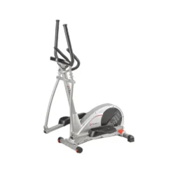 Vélo elliptique magnétique avec écran LCD et programmes divers