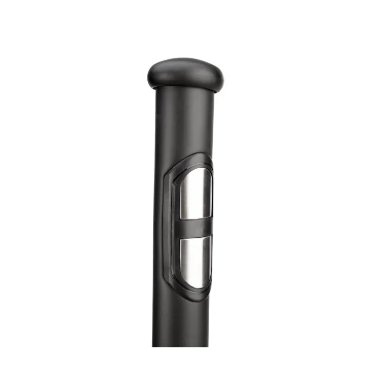 Vélo elliptique magnétique avec écran LCD et programmes divers