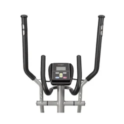 Vélo elliptique magnétique avec écran LCD et programmes divers
