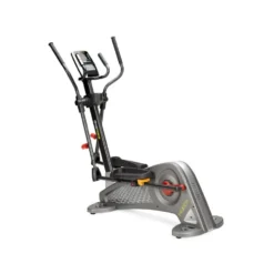 Vélo elliptique magnétique avec écran LED et régulateur automatique