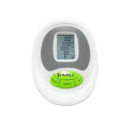 Vélo elliptique magnétique et silencieux avec écran LCD