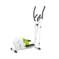 Vélo elliptique magnétique et silencieux avec écran LCD