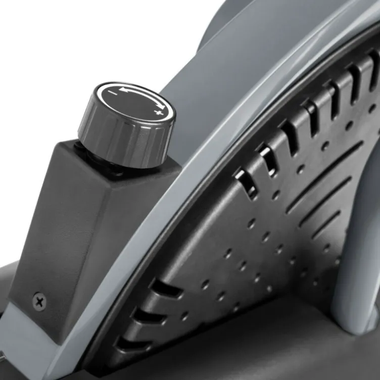 Vélo elliptique magnétique multi-fonction avec écran LCD