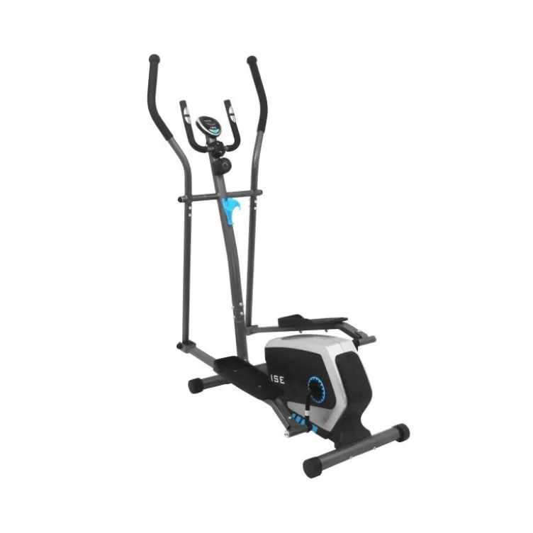 Vélo elliptique magnétique pour Home-gym 8 niveaux de résistance