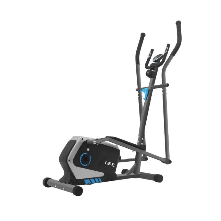 Vélo elliptique magnétique pour Home-gym 8 niveaux de résistance