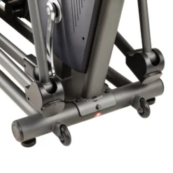 Vélo elliptique 8 modes de résistance et freinage magnétique pour Home gym et salle de sport